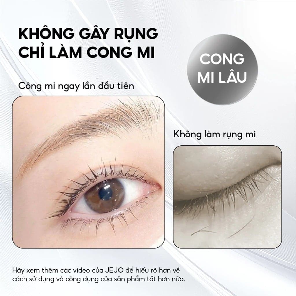 Jejo Bấm mi Comic eye thumb 7