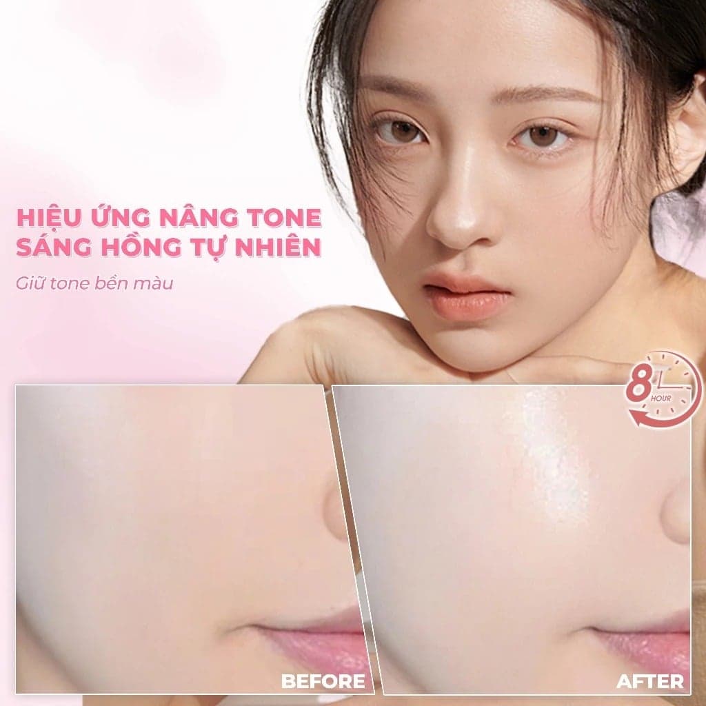 Dermablock Kem chống nắng Tone Up Sun Cream SPF50+PA++++ 35ml thumb 4