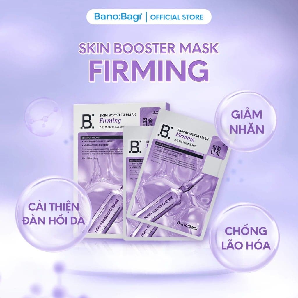 Banobagi Mặt nạ giấy Skin Booster Mask 25g thumb 2