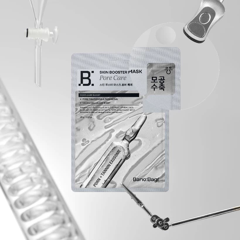 Banobagi Mặt nạ giấy Skin Booster Mask 25g thumb 9