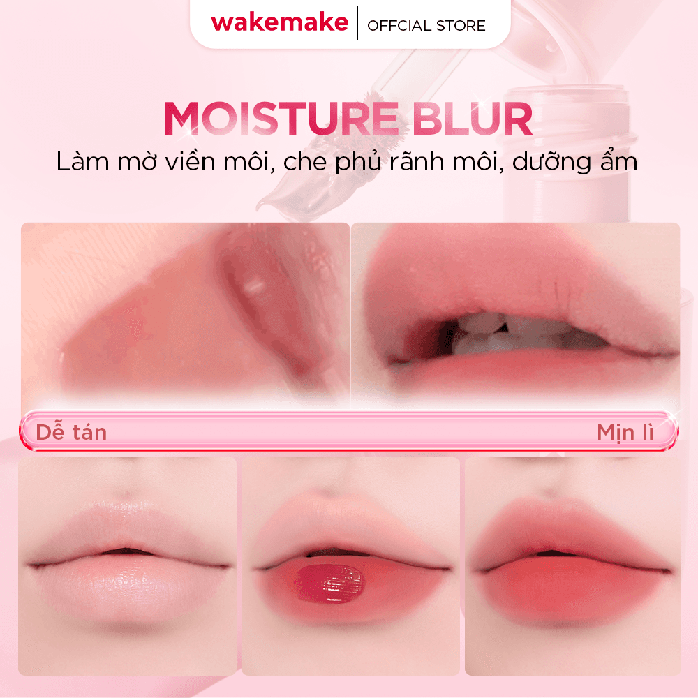 Wakemake Son kem Water Blurring Layer Tint 4.6g thumb 5