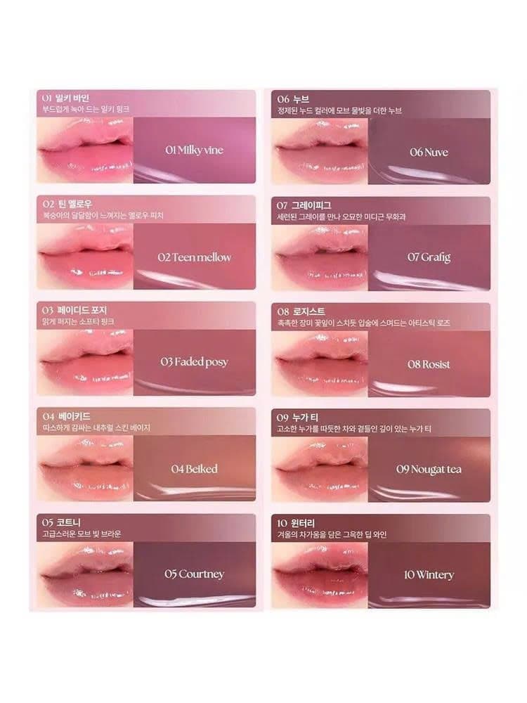 Wakemake Son kem Waterful Glow Tint 4.6g thumb 4