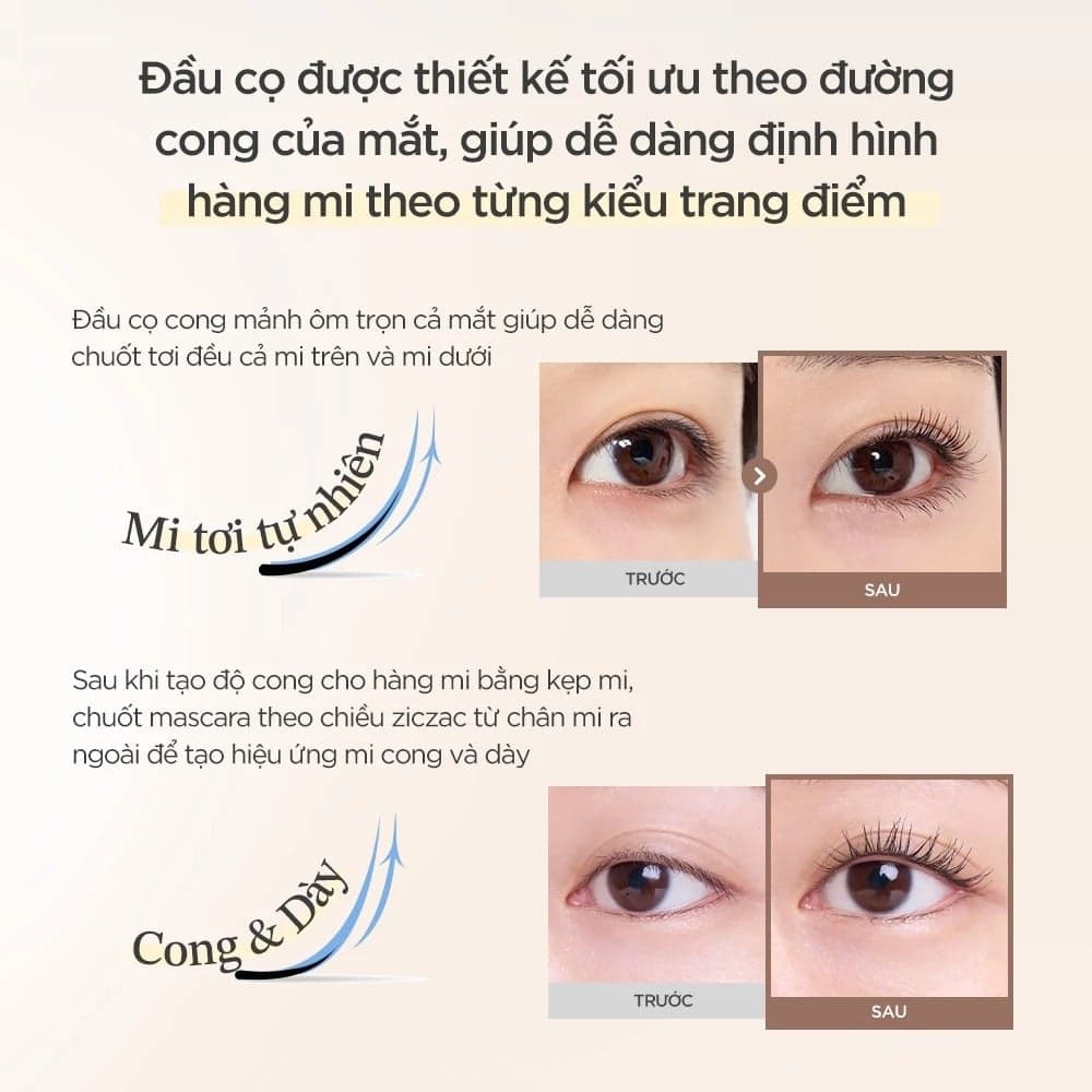 BOM Chuốt mi Wonderproof Mascara Slim 4.5g thumb 6