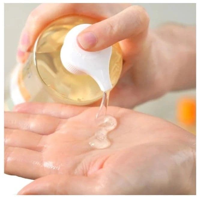 Evoluderm Gel rửa mặt Vitamin C 500ml thumb 5