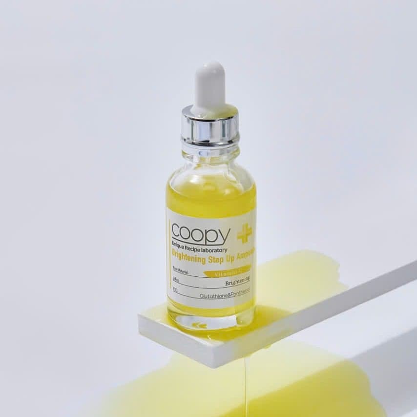 Coopy Serum dưỡng da Brightening Step Up Ampoule 30ml thumb 2