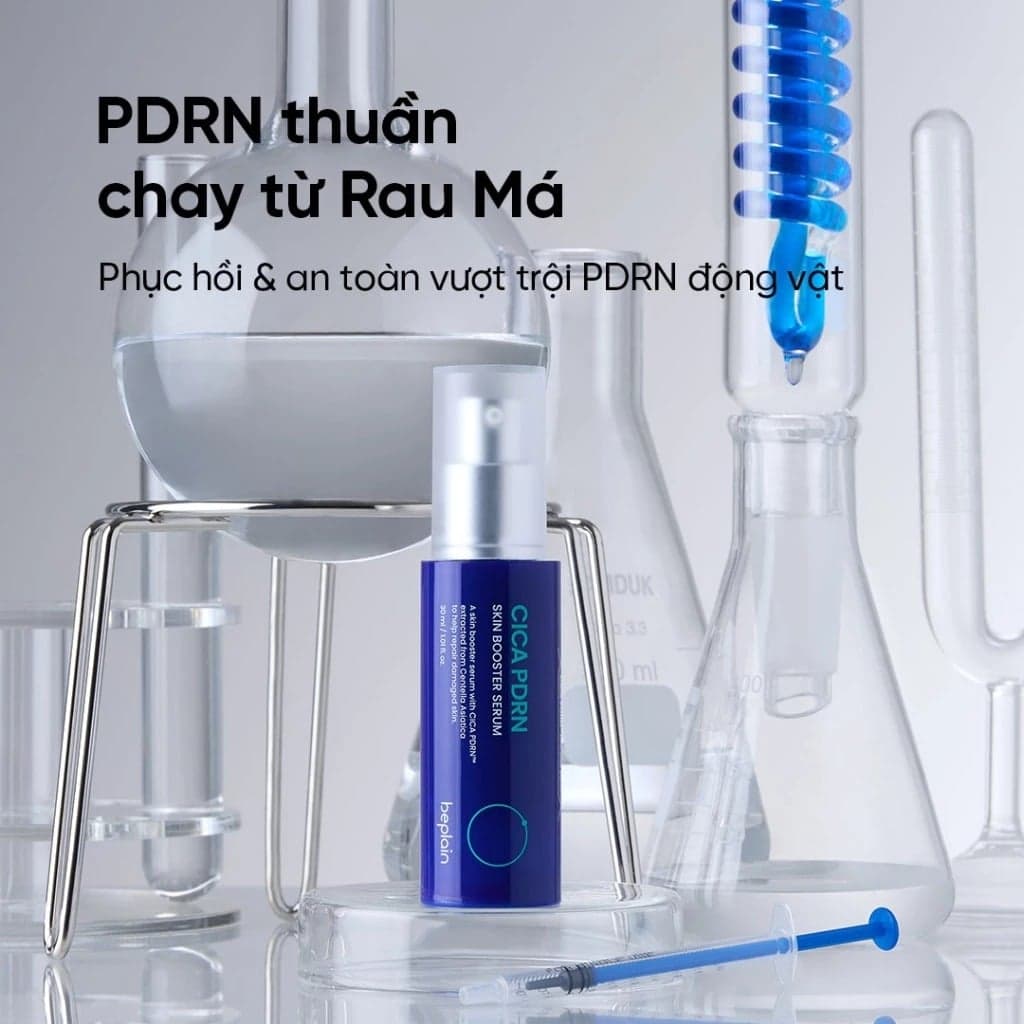 Beplain Tinh chất Cica PDRN Skin Booster Serum 30ml thumb 3