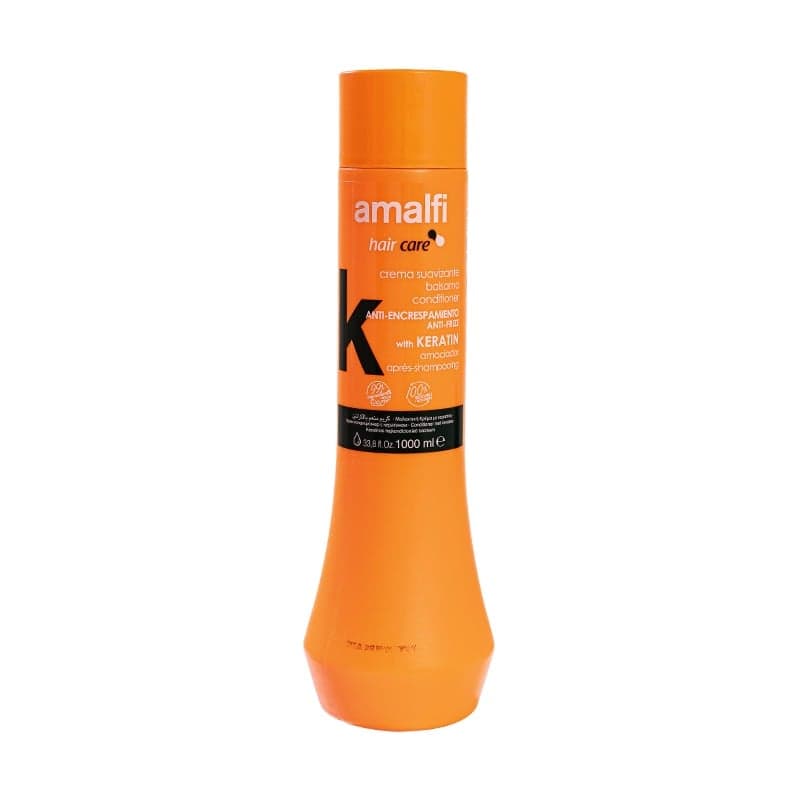 Amalfi Dầu xả Anti-frizz Conditioner with Keratin 1000ml thumb 2