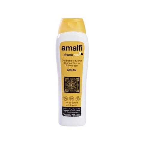 Amalfi Gel tắm Argan Shower Gel 750ml thumb 2