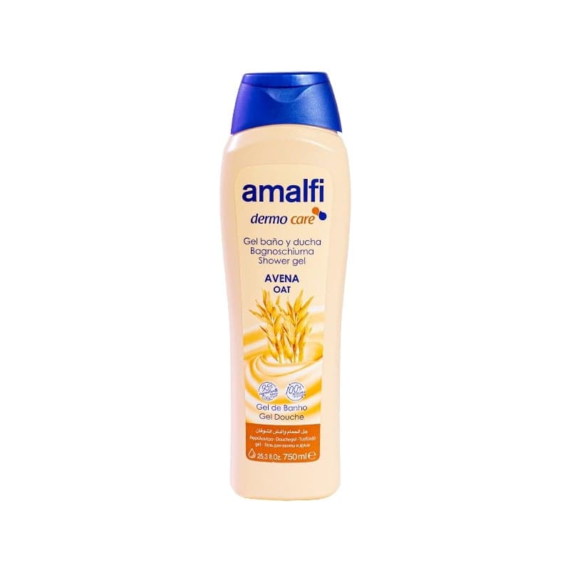 Amalfi Gel tắm Oat Shower Gel 750ml thumb 2