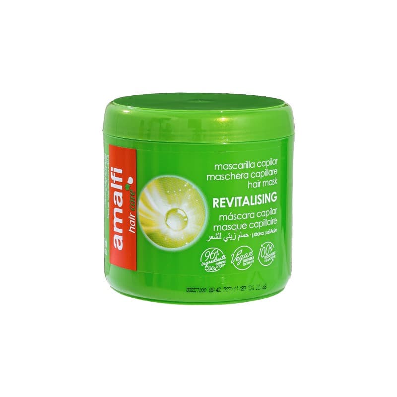 Amalfi Mặt nạ dưỡng tóc Revitalising Hair Mask 500ml thumb 2