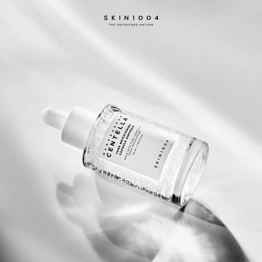 Skin1004 Tinh chất Madagascar Centella Tone Brightening Capsule Ampoule 50ml thumb 3