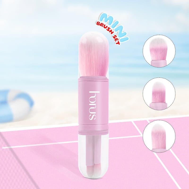 Horus Set Cọ trang điểm mini Mini Brush Set thumb 4