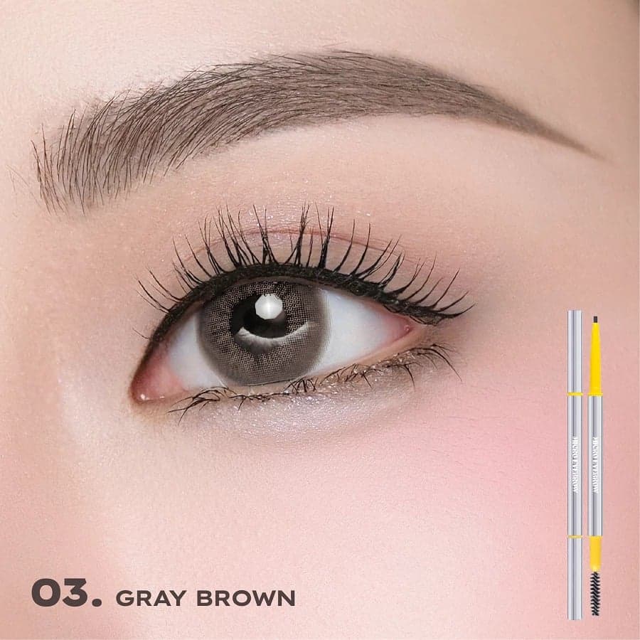 Lemonade chì kẻ mày Micro Eyebrow thumb 4