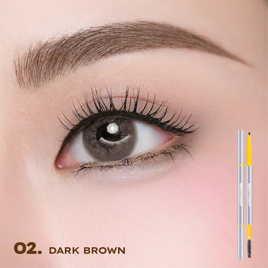 Lemonade chì kẻ mày Micro Eyebrow thumb 5