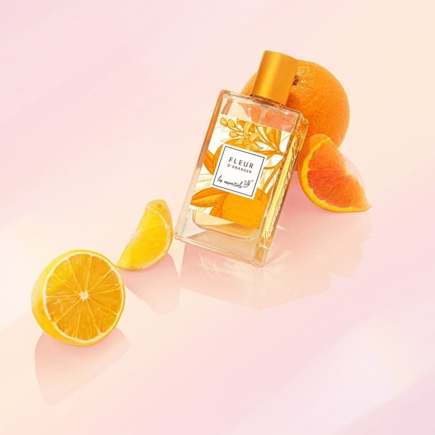 Les Essentiels Nước hoa Fleur D'Oranger Eau De Parfum 80ml thumb 3