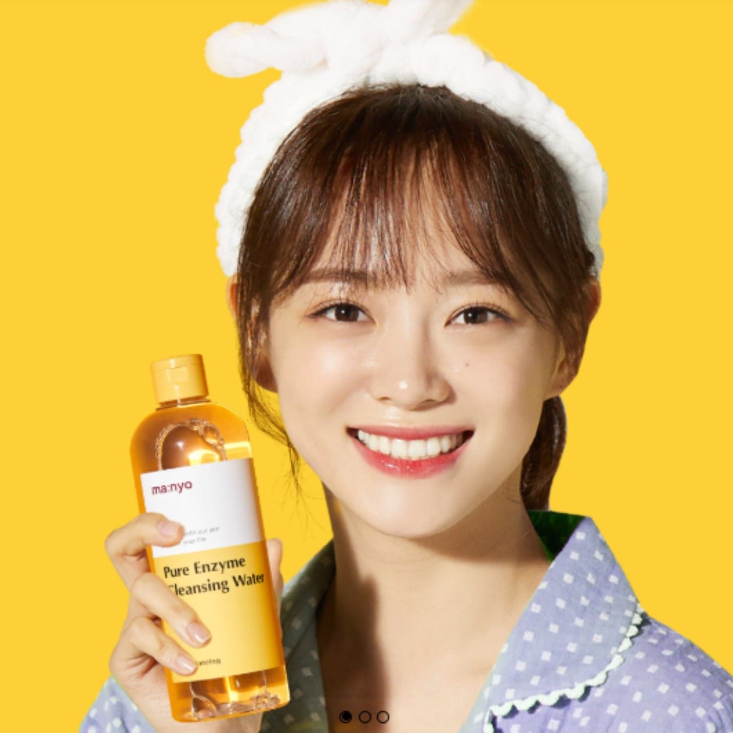 Ma:nyo Dầu tẩy trang Pure Cleansing Oil 200ml thumb 4