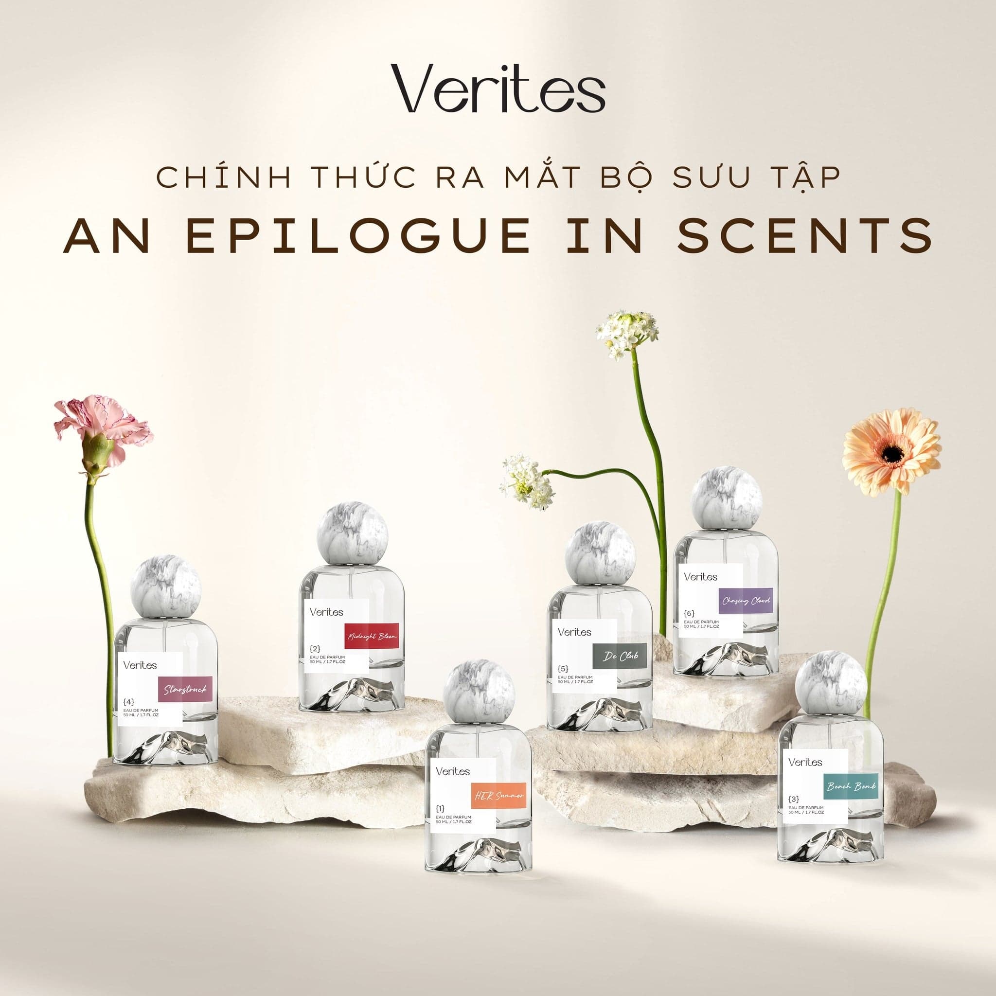 Verites Nước hoa 50ml thumb 3