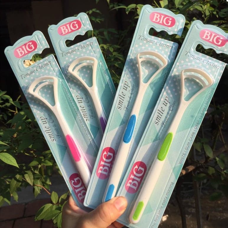 EQ Tech Dụng cụ nạo lưỡi Better Oral Care thumb 2