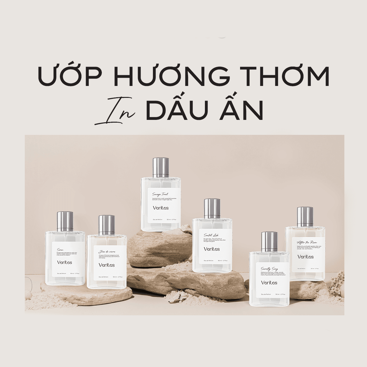 Verites Nước hoa thumb 2