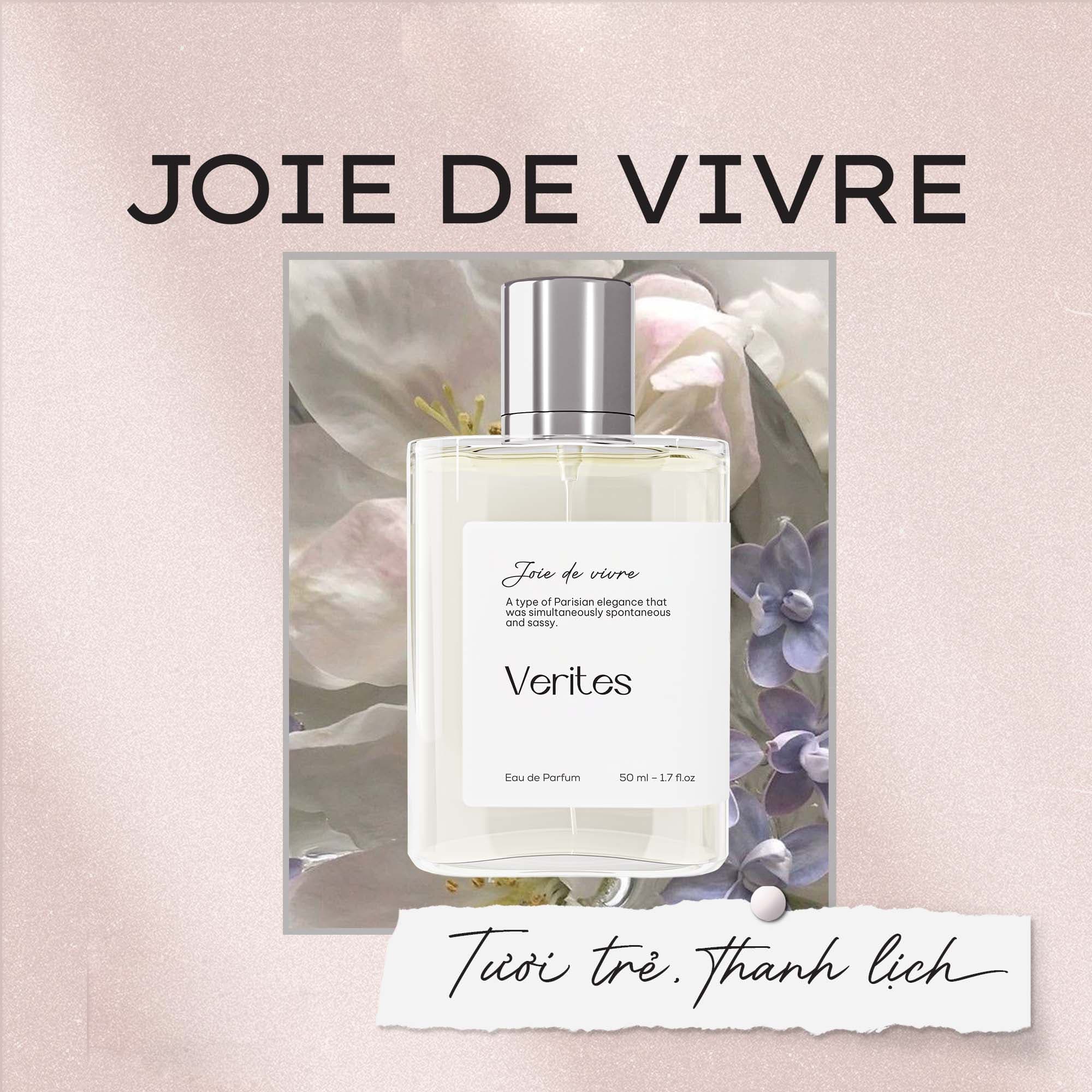 Verites Nước hoa thumb 5