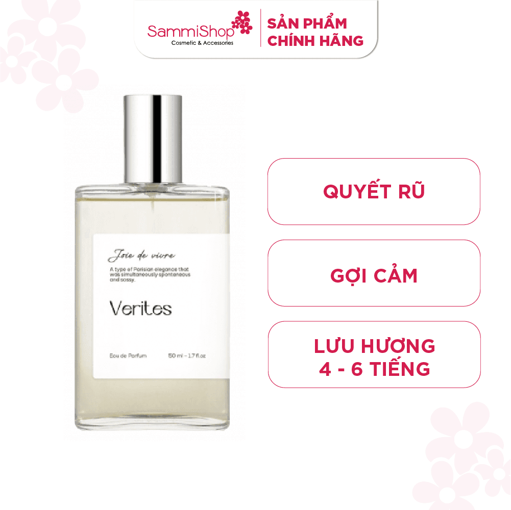 Verites Nước hoa thumb 14