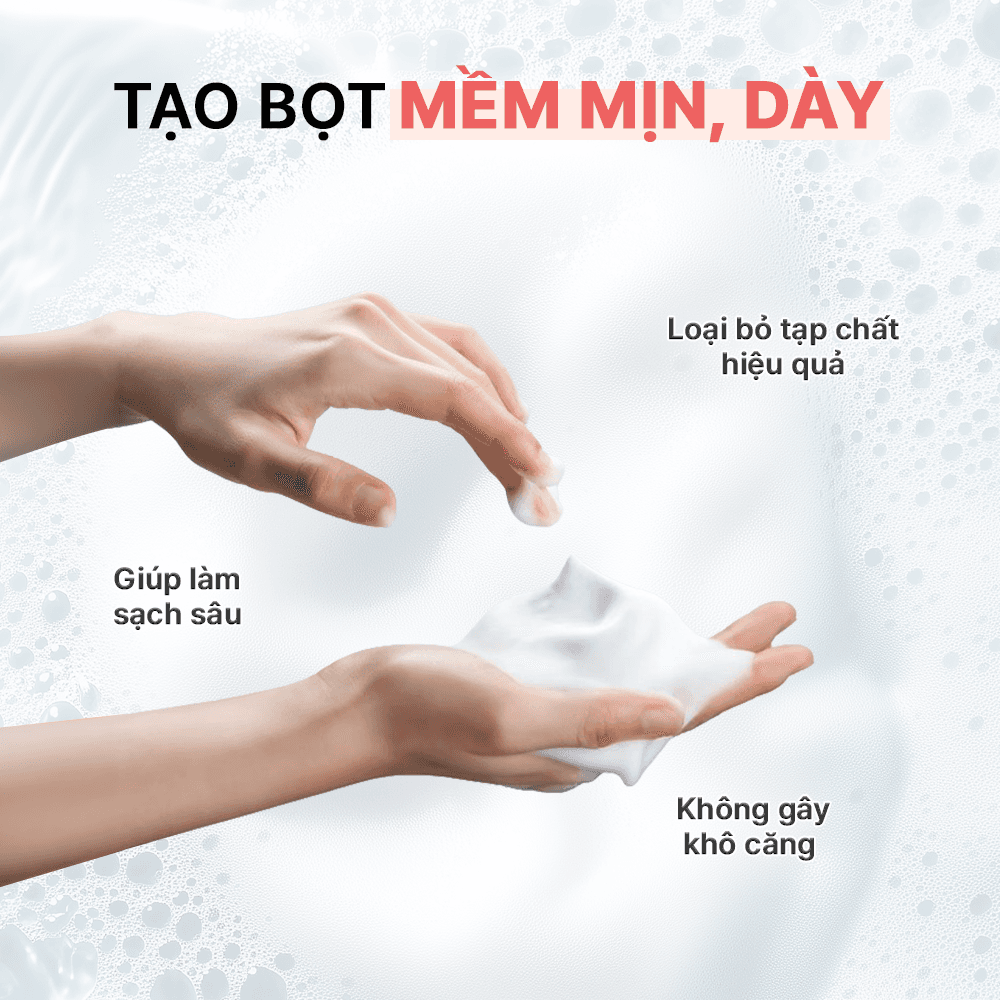 COSRX Sữa rửa mặt Salicylic Acid Daily Gentle Cleanser 150ml thumb 6