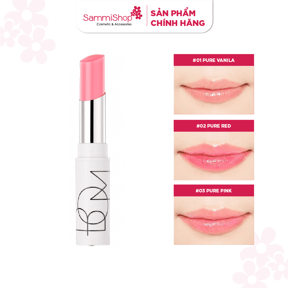 Son dưỡng BOM Dewy Lip Balm thumb 1