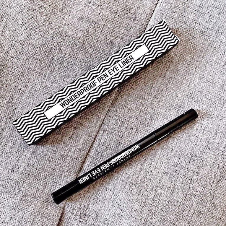 Kẻ mắt nước BOM wonderproof Pen Eye Liner thumb 3