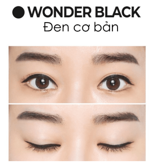 Kẻ mắt nước BOM wonderproof Pen Eye Liner thumb 5