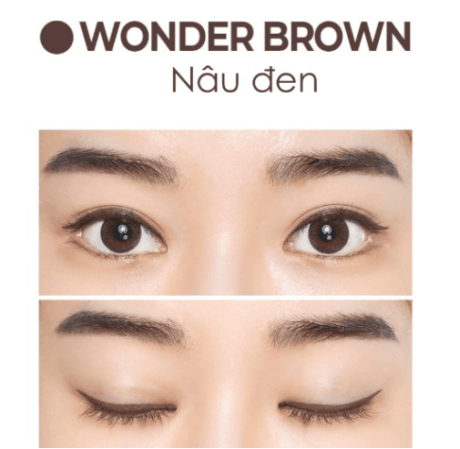 Kẻ mắt nước BOM wonderproof Pen Eye Liner thumb 6