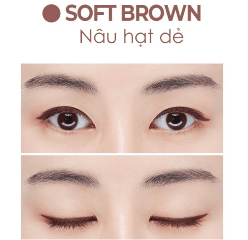 Kẻ mắt nước BOM wonderproof Pen Eye Liner thumb 7