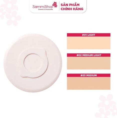 Lemonade Phấn nước Supermatte Cushion thumb 1