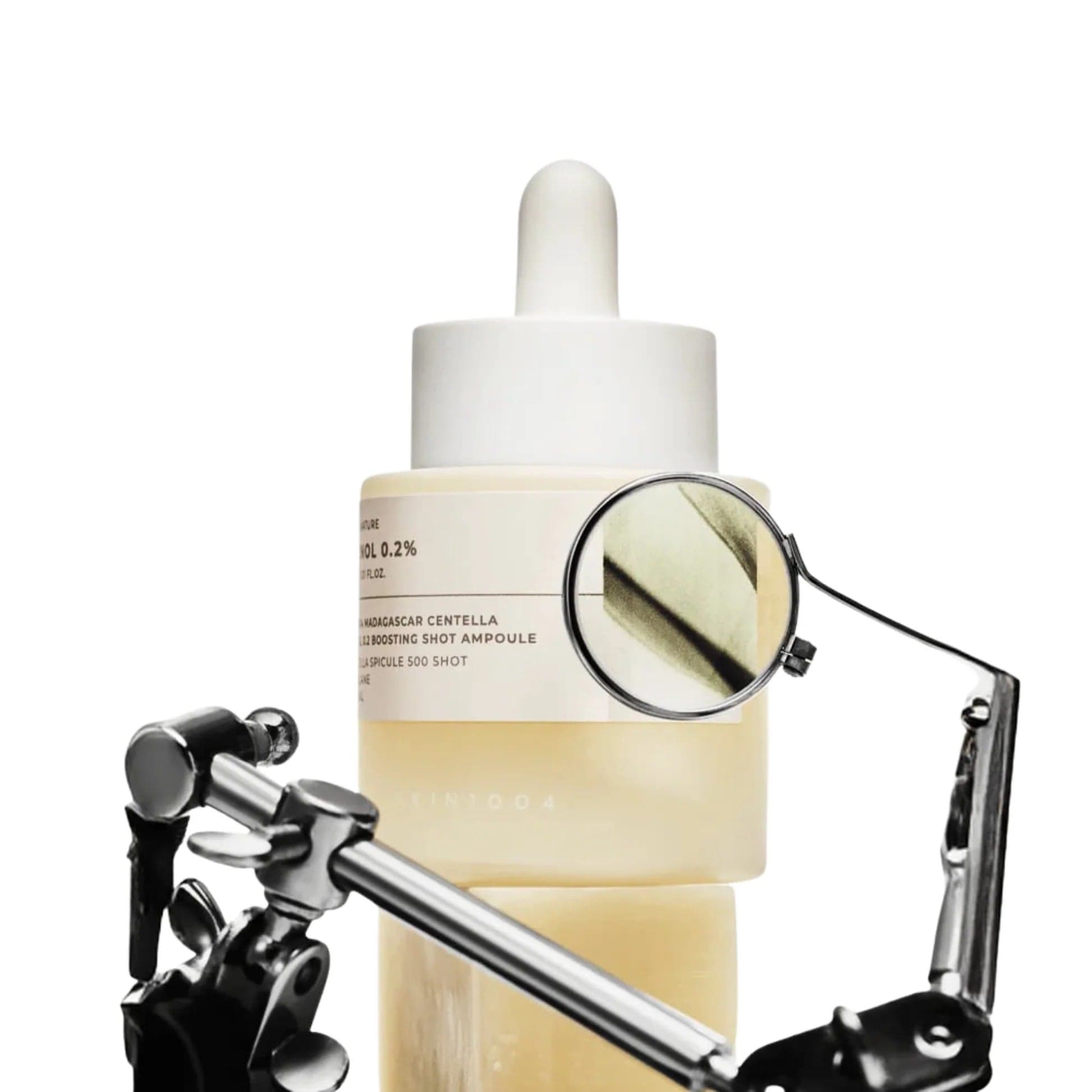 Skin1004 Tinh chất Madagascar Centella Retinol 0.2 Boosting Shot Ampoule 30ml thumb 3