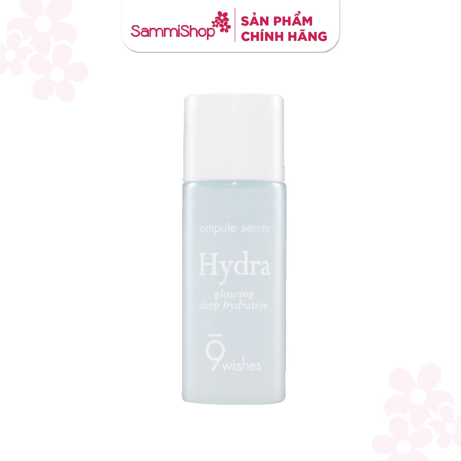 [HÀNG TĂNG KHÔNG BÁN]  QT 9 Wishes Tinh chất Hydra Ampule II 8ml