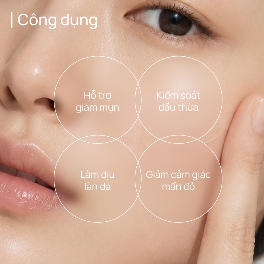 CHANDO Tinh chất Salicylic Acid Oil-control & Anti-acne Essence 40ml thumb 3