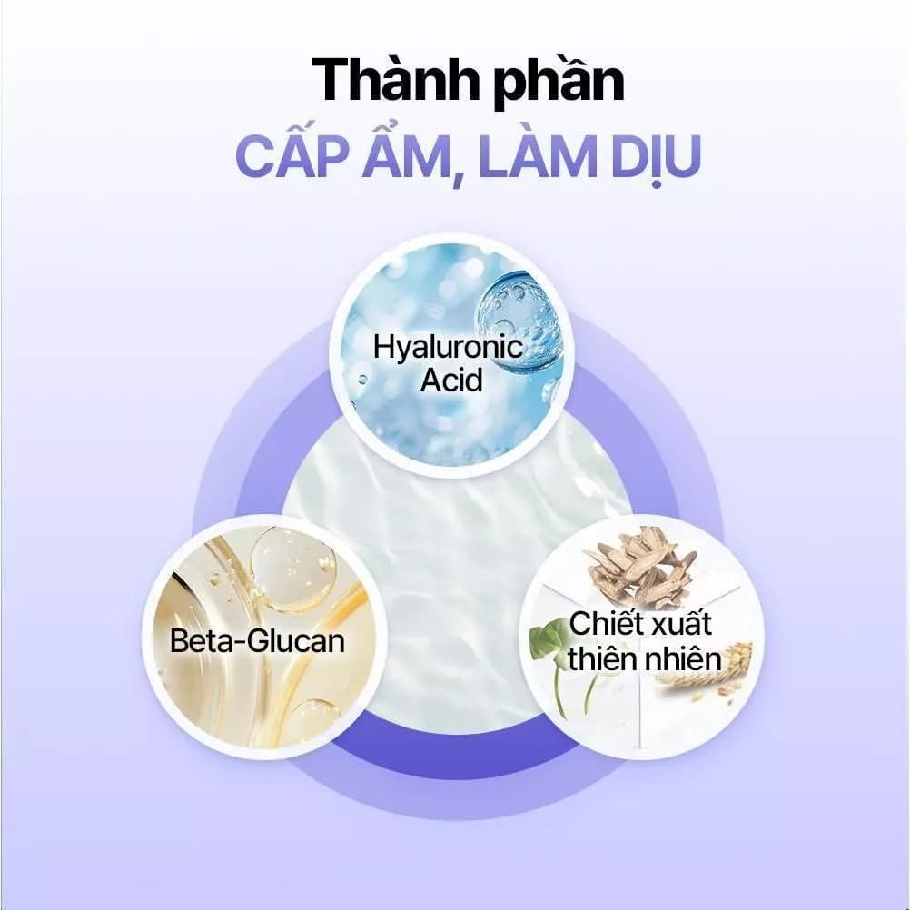 Dear, Klairs nước hoa hồng Supple Preparation Unscented Toner thumb 6
