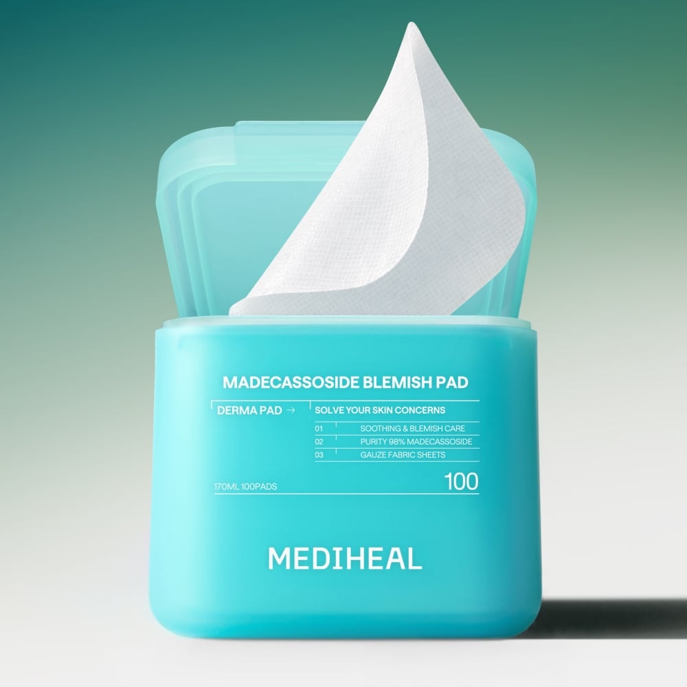 Mediheal Mặt nạ dưỡng da Madecassoside Blemish Pad 170ml 2