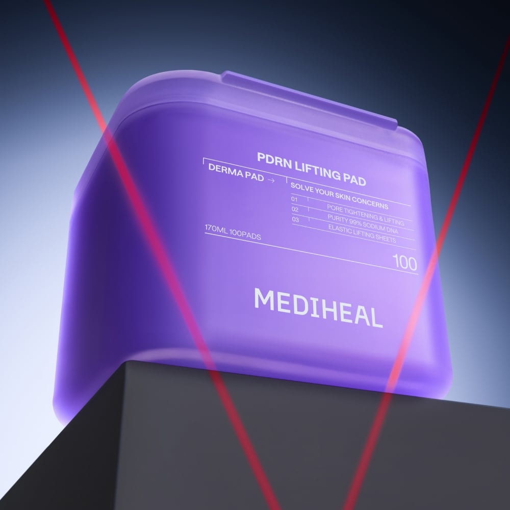 Mediheal Mặt nạ dưỡng da Pdrn Lifting Pad 170ml 2