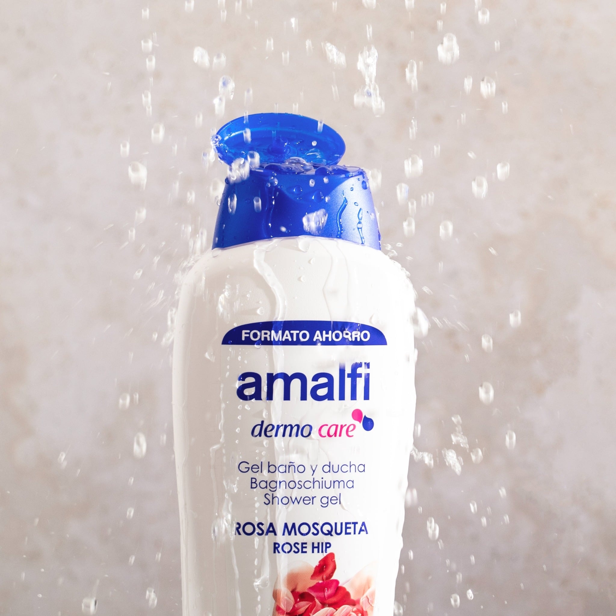 Amalfi Gel tắm Rose Hip Shower Gel 1250ml 2