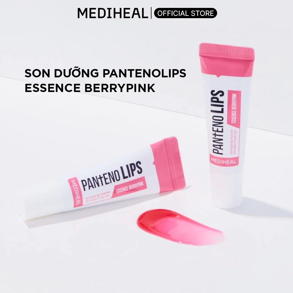 Mediheal Son dưỡng Pantenolips 10ml 5