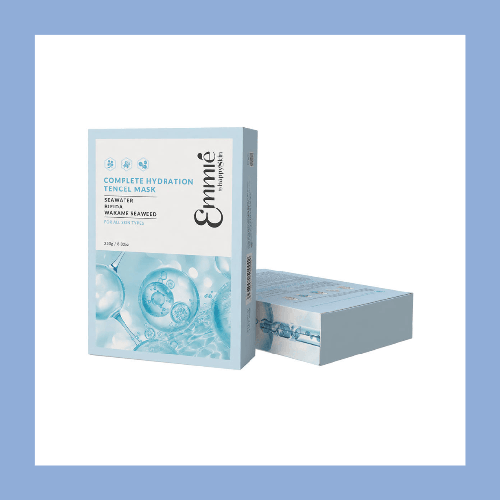 Emmie by Happyskin Mặt Nạ Tencel Mask 25g 8