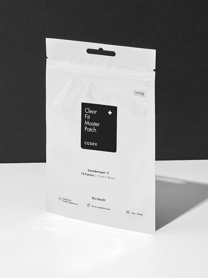 COSRX Miếng dán mụn Clear Fit Master Patch 18 patches 2