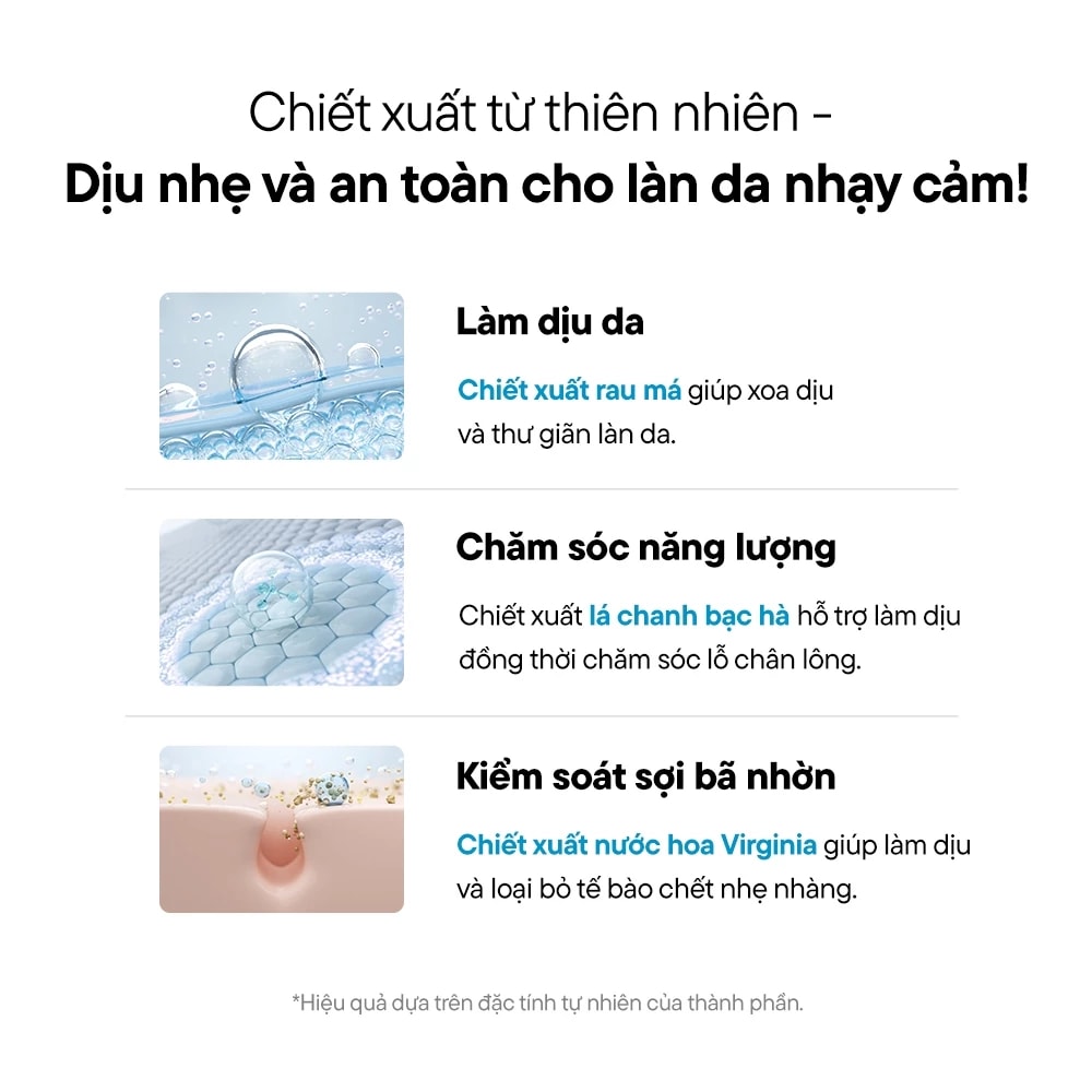 One-Day'syou Tinh chất giảm mụn p.z ssoc ssoc No More Blackhead 100ml 3