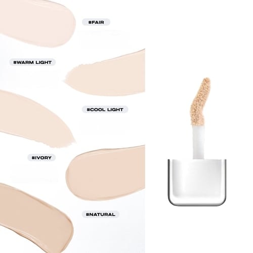ABOUT_TONE. Kem che khuyết điểm Skin Layer Cover Fit Concealer 5.6g 4
