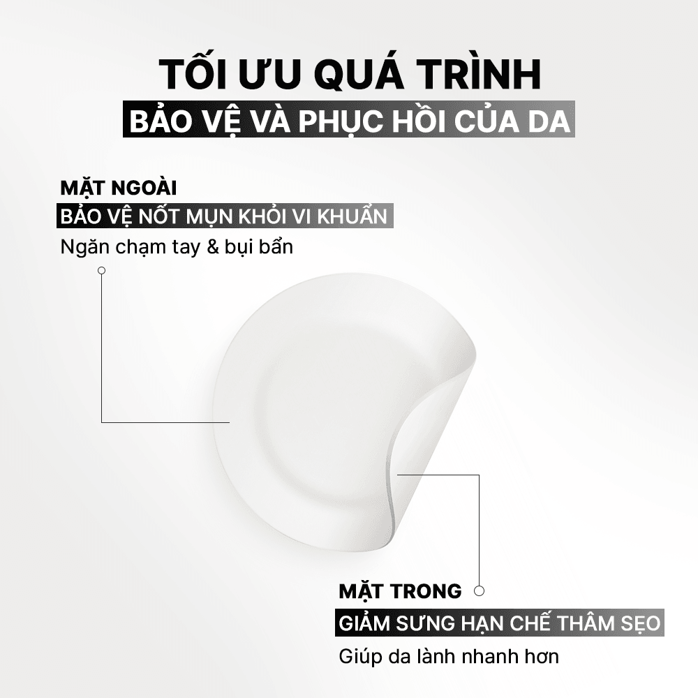 COSRX Miếng dán mụn Clear Fit Master Patch 18 patches 4