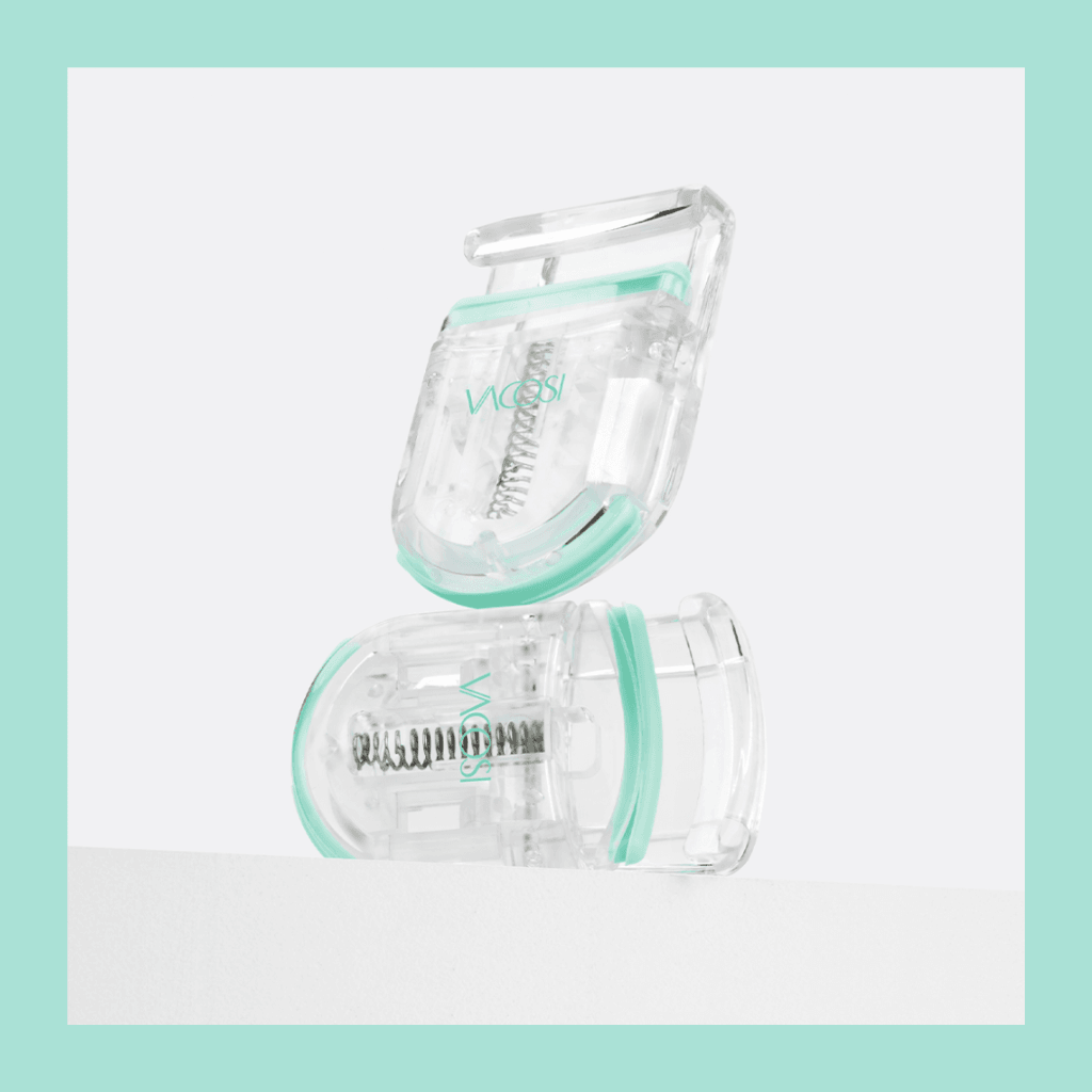 Vacosi Bấm mi mini Portable Curler BM10 4