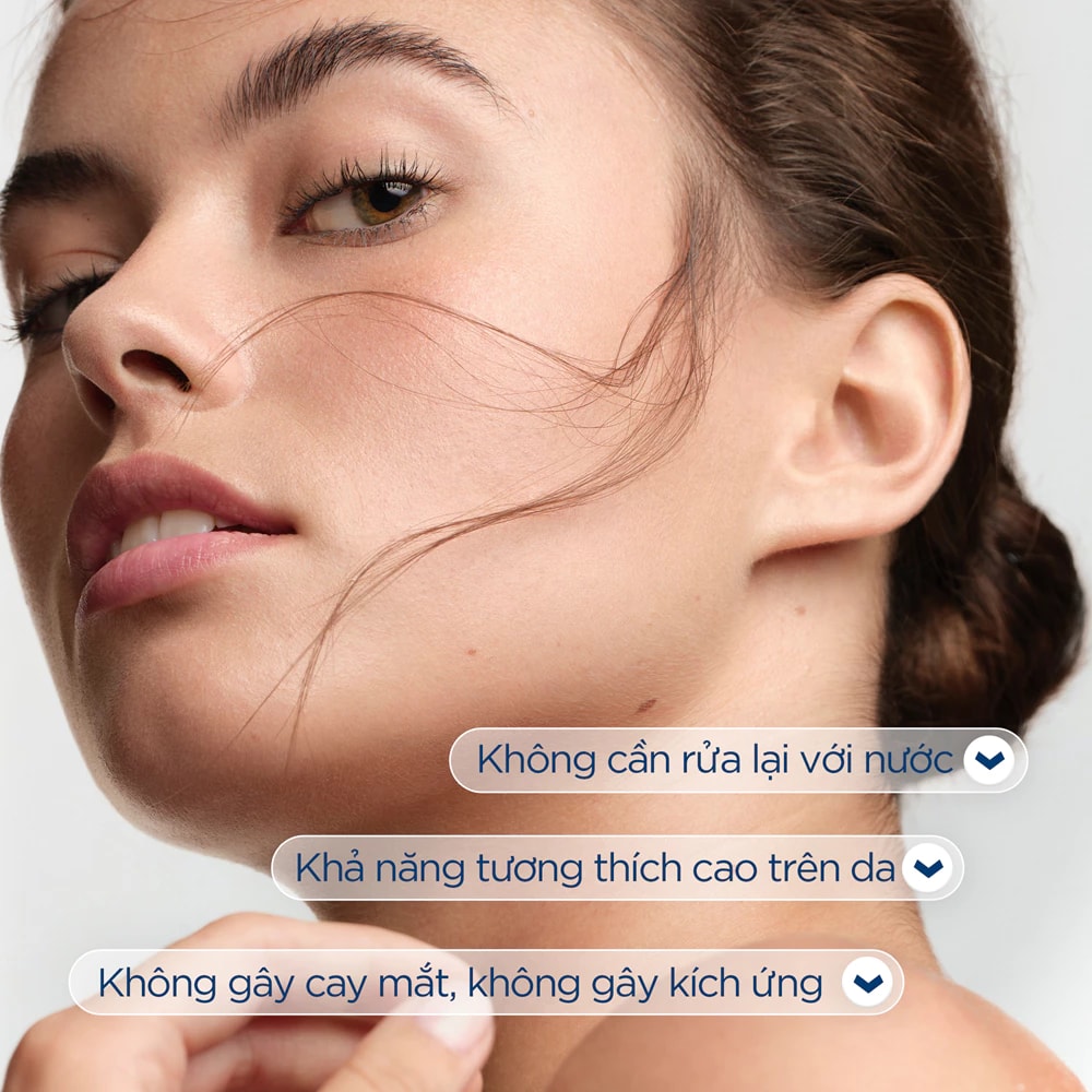 Bioderma Nước tẩy trang Sensibio H2O 500ml ver 2 5