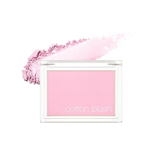 Missha Phấn má Cotton Blush 4.2g 11