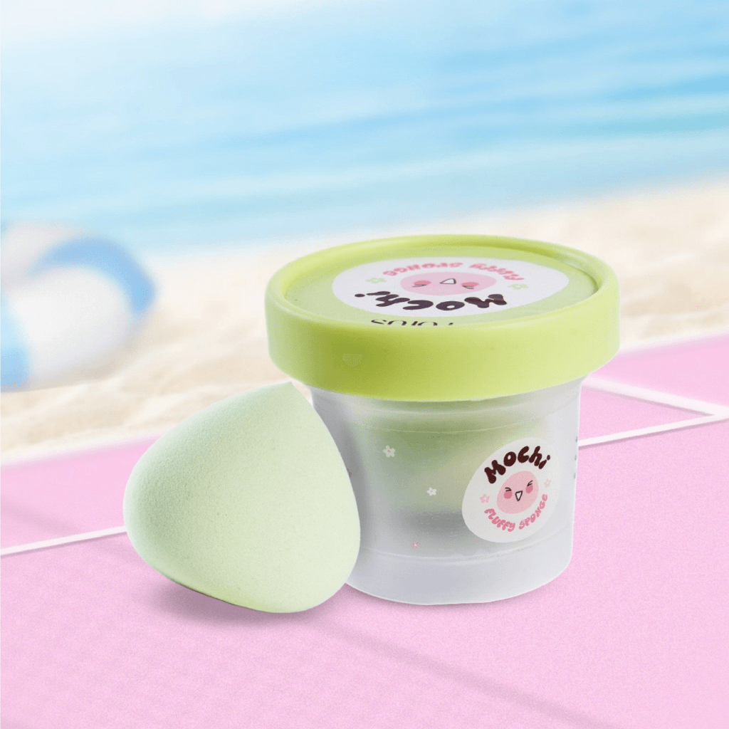 Horus Bông mút trang điểm Mochi Fluffy Sponge 6
