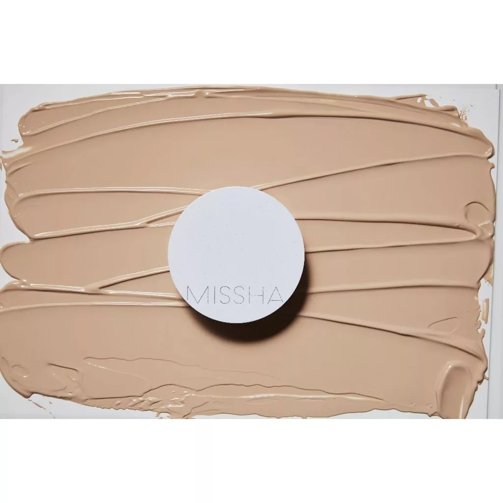 Missha Phấn nước Magic Cushion Cover Lasting 15g 3